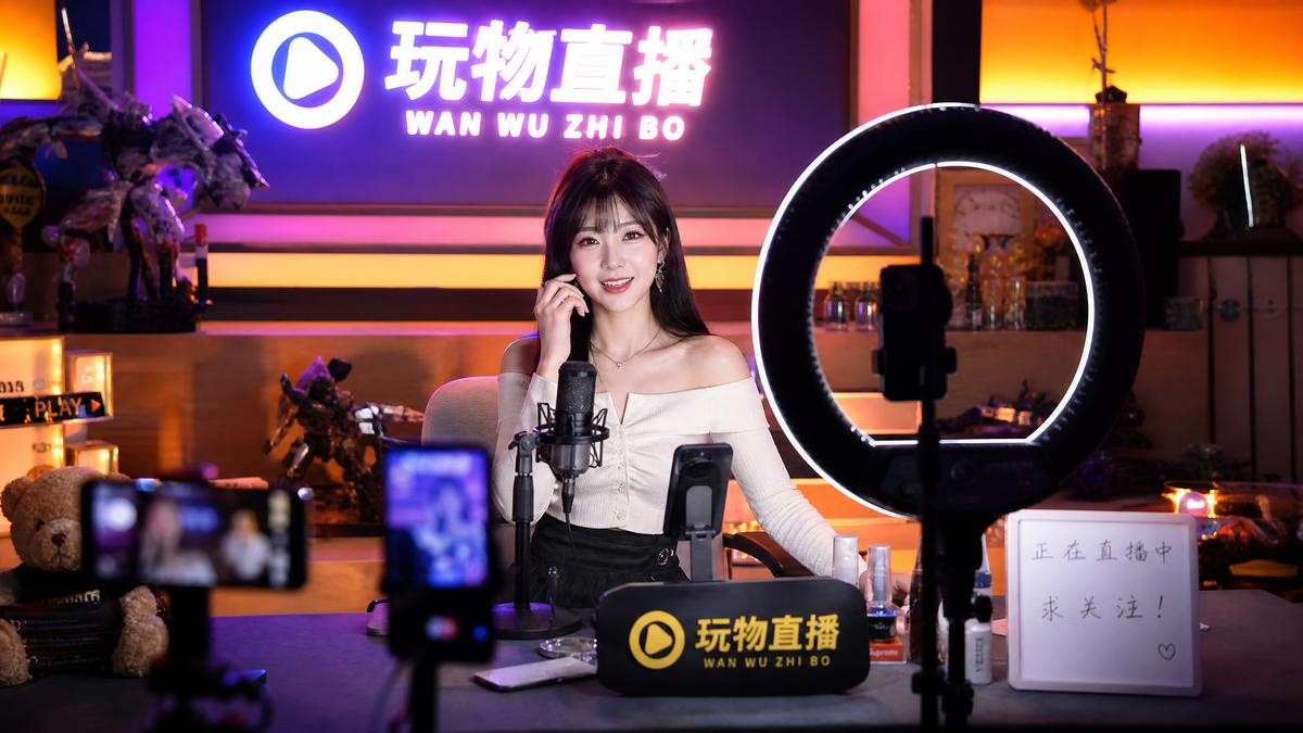 小妲己直播